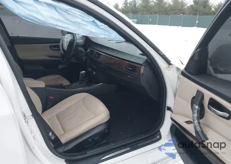 2009 BMW 328I из США, поврежденный, VIN WBAPH77569NM27102